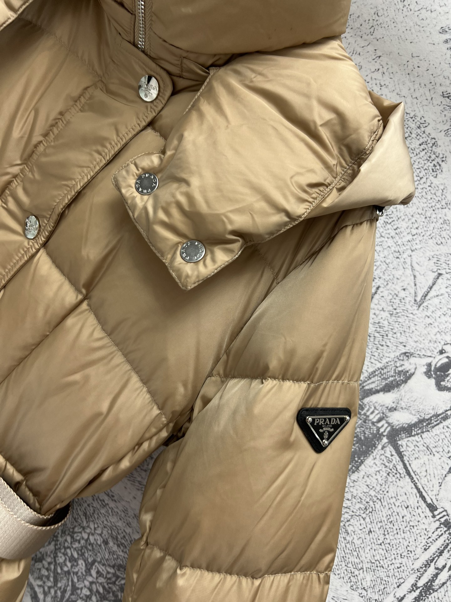 Prada Down Jackets